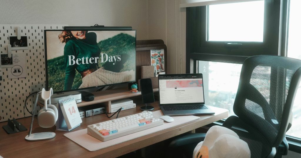 Top 10 Home Office Accessories to Improve Productivity in 2025